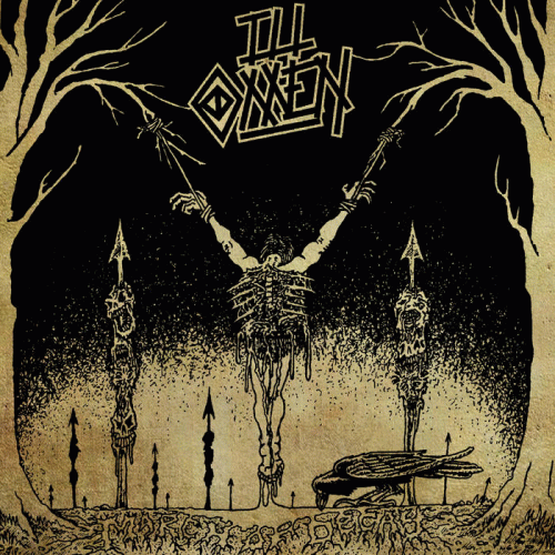 Ill Omen (USA) : March of Decay